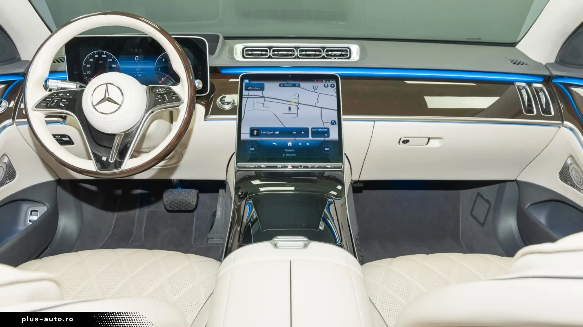 Mercedes-Benz S 450 d 4M L