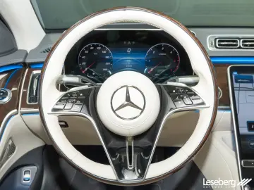 Mercedes-Benz S 450 d 4M L