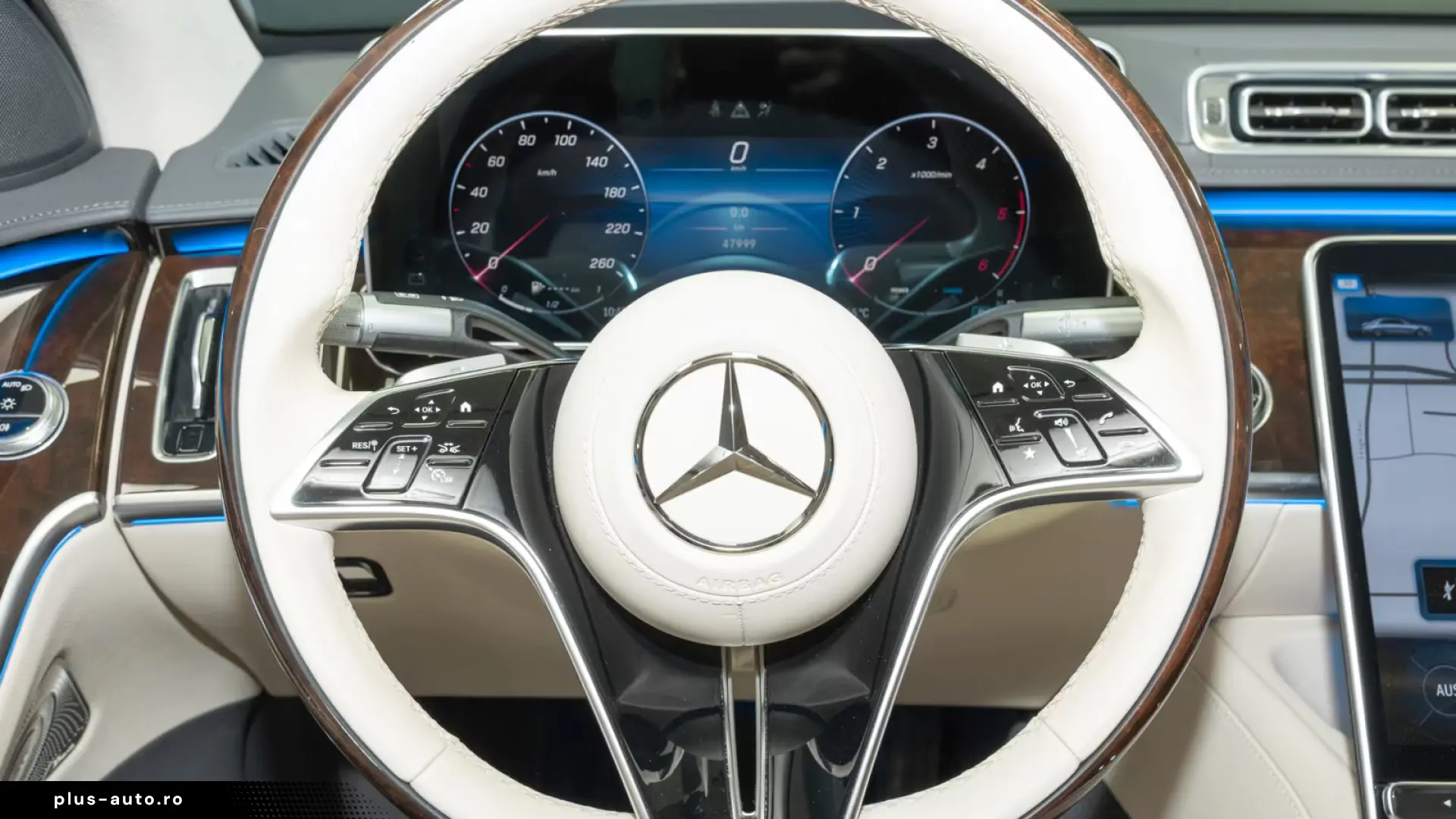 Mercedes-Benz S 450 d 4M L
