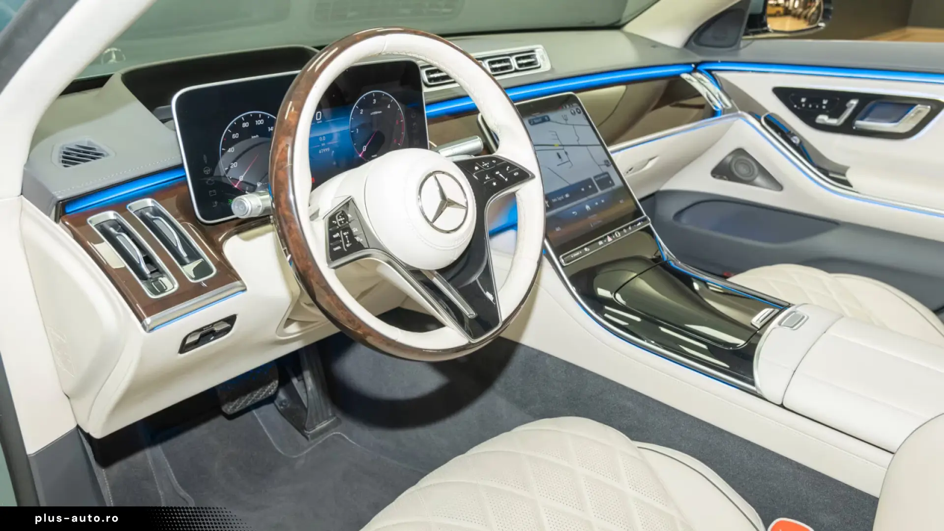 Mercedes-Benz S 450 d 4M L