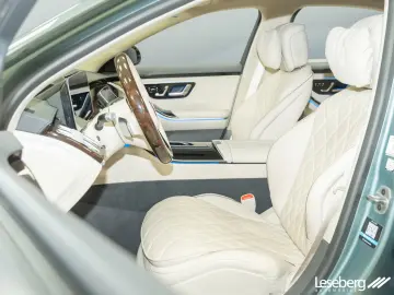 Mercedes-Benz S 450 d 4M L