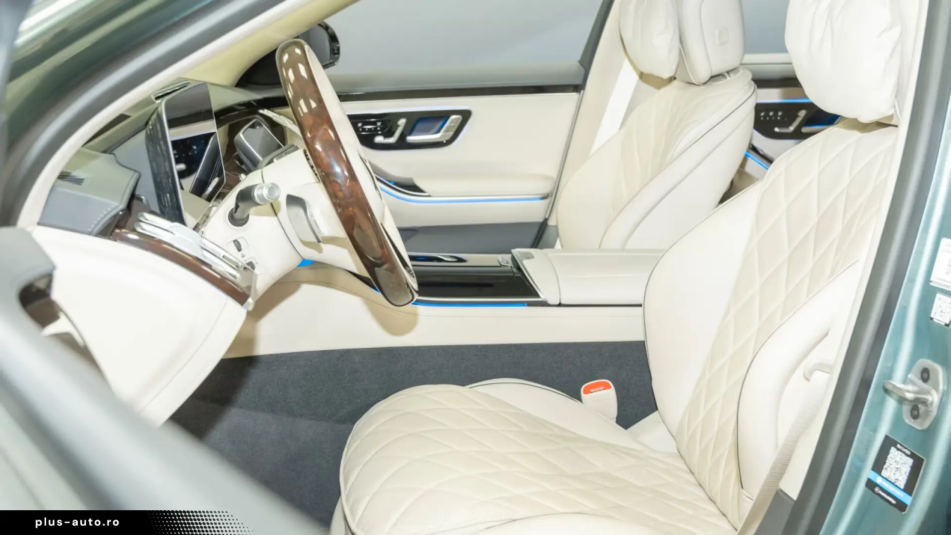 Mercedes-Benz S 450 d 4M L