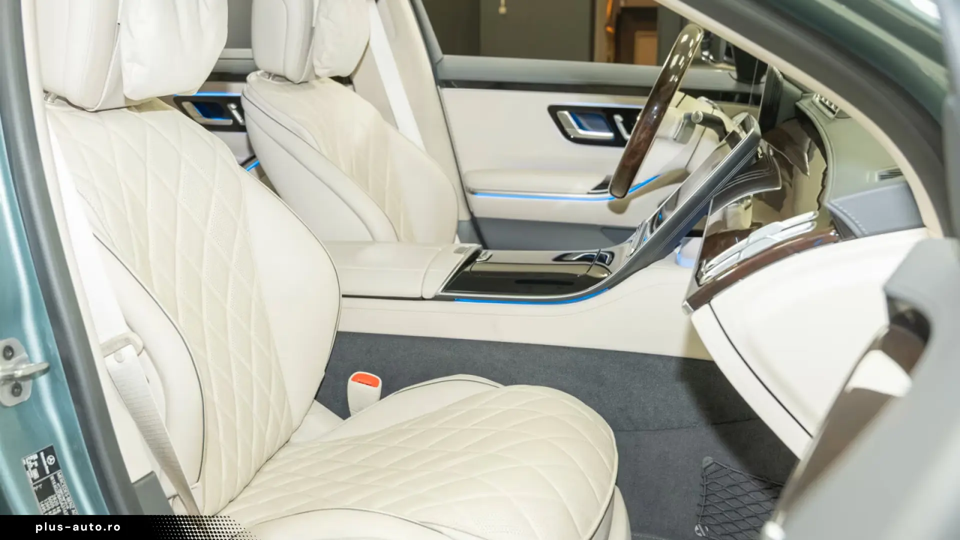 Mercedes-Benz S 450 d 4M L