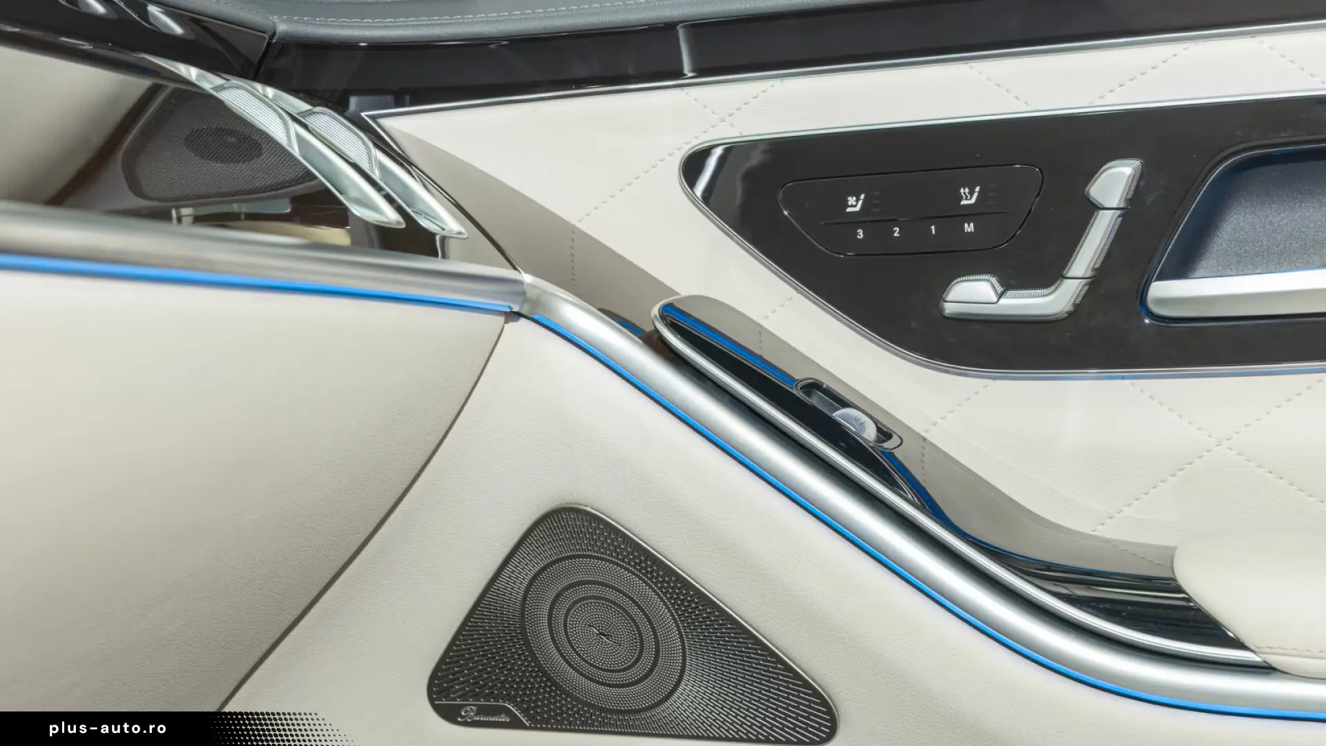 Mercedes-Benz S 450 d 4M L