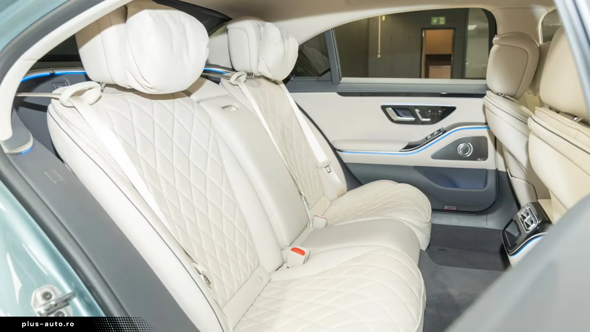 Mercedes-Benz S 450 d 4M L