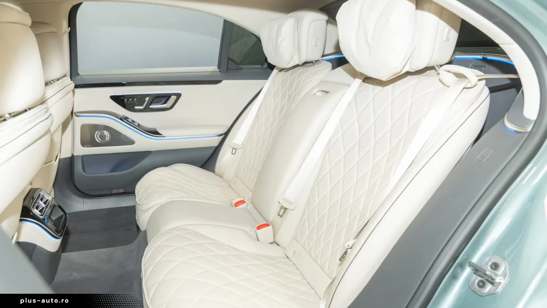 Mercedes-Benz S 450 d 4M L