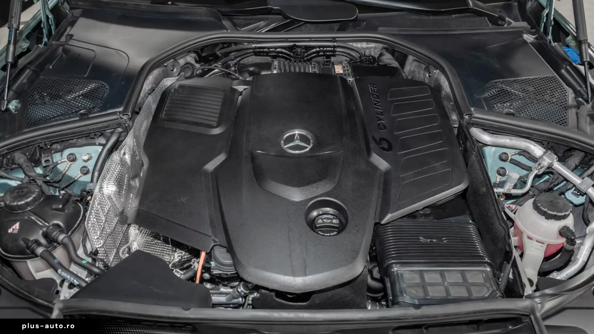 Mercedes-Benz S 450 d 4M L