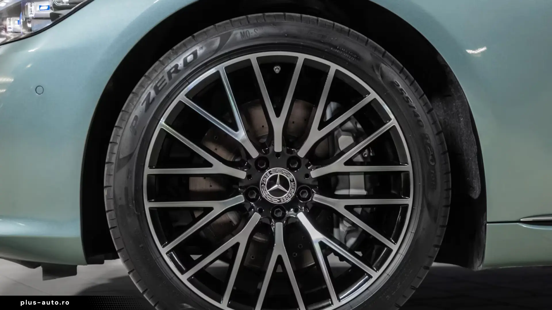 Mercedes-Benz S 450 d 4M L