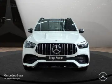 MERCEDES-BENZ GLE 53 4M AMG Night PerfAbgas Burm Stdhzg Pano