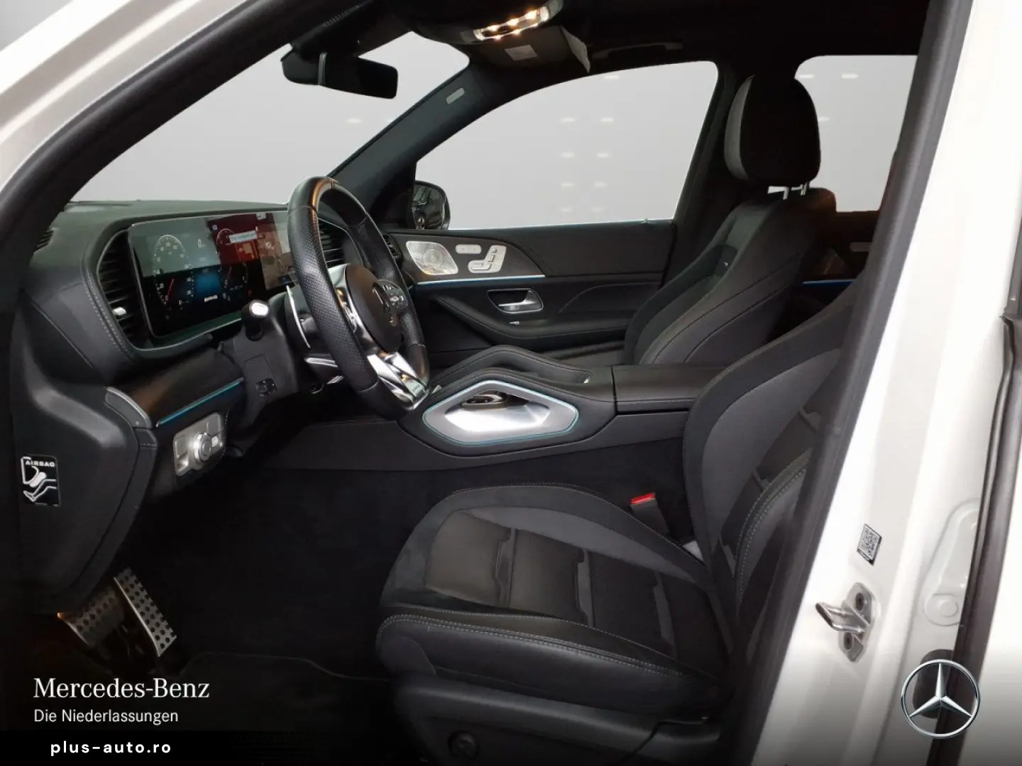 MERCEDES-BENZ GLE 53 4M AMG Night PerfAbgas Burm Stdhzg Pano