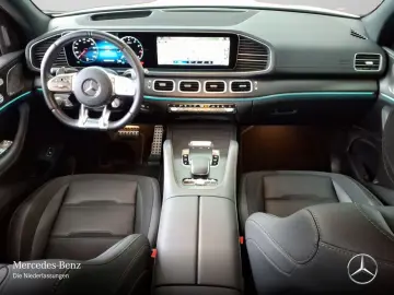 MERCEDES-BENZ GLE 53 4M AMG Night PerfAbgas Burm Stdhzg Pano