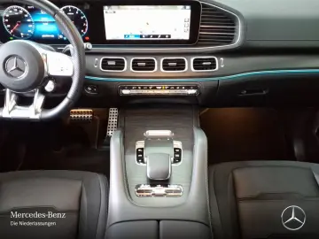MERCEDES-BENZ GLE 53 4M AMG Night PerfAbgas Burm Stdhzg Pano