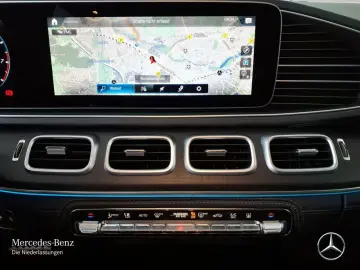 MERCEDES-BENZ GLE 53 4M AMG Night PerfAbgas Burm Stdhzg Pano
