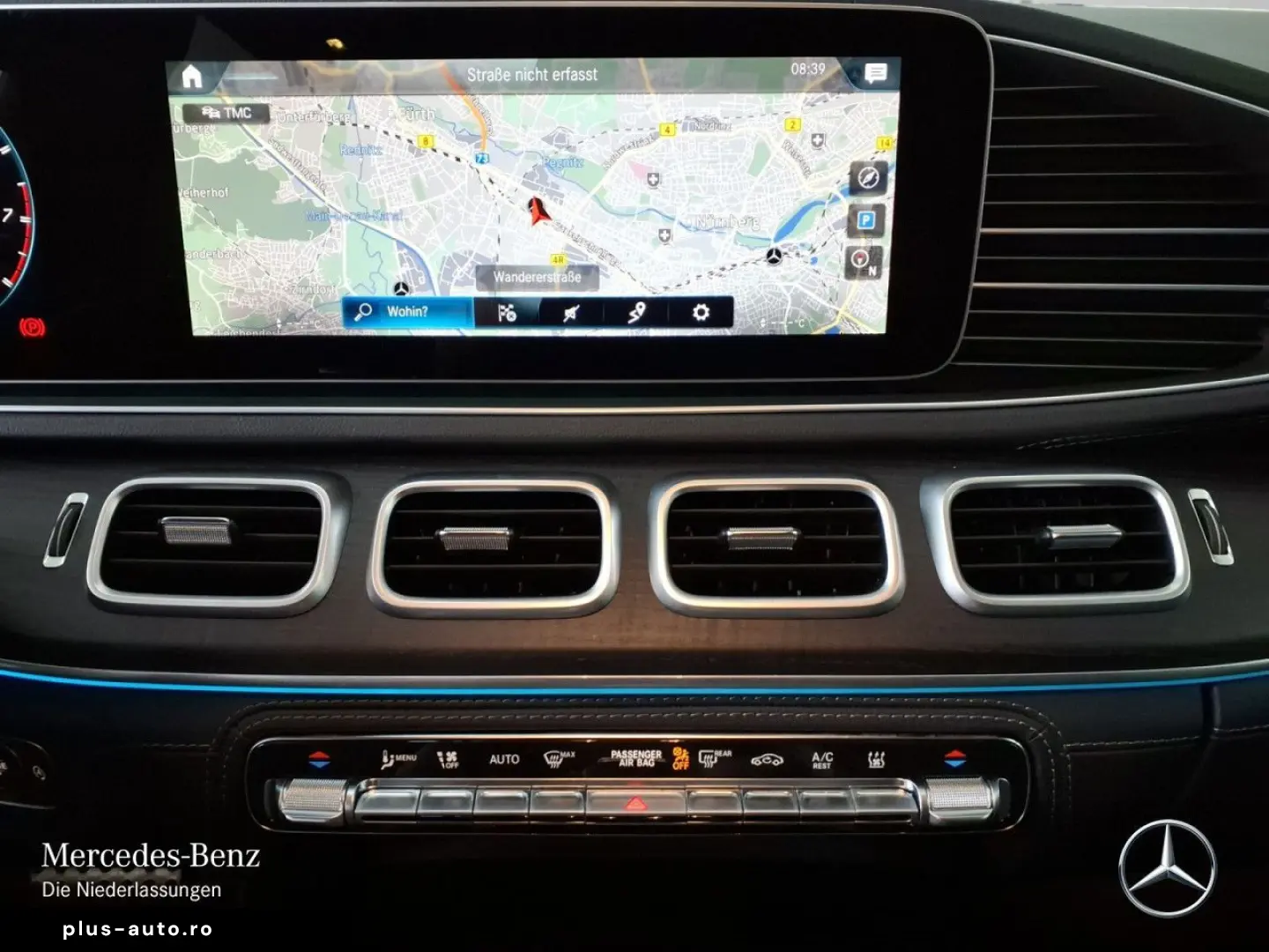 MERCEDES-BENZ GLE 53 4M AMG Night PerfAbgas Burm Stdhzg Pano