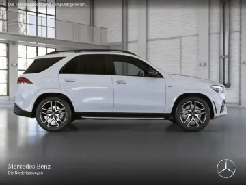 MERCEDES-BENZ GLE 53 4M AMG Night PerfAbgas Burm Stdhzg Pano