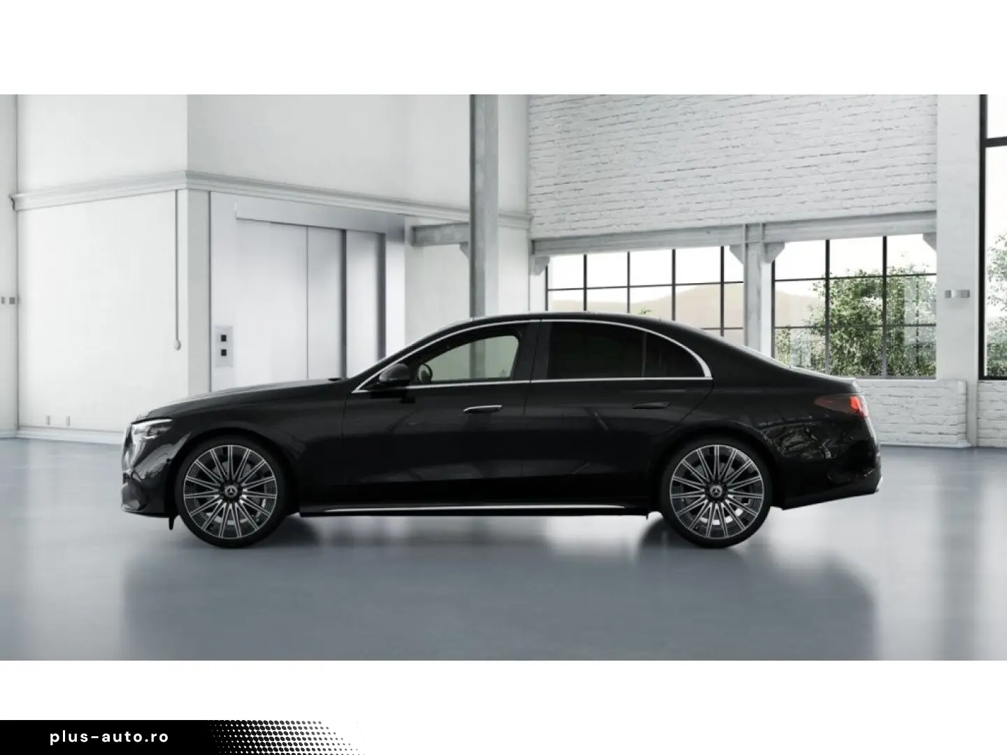 MERCEDES-BENZ E 450 4M Airmatic AMG-Sport Burm Pano Super
