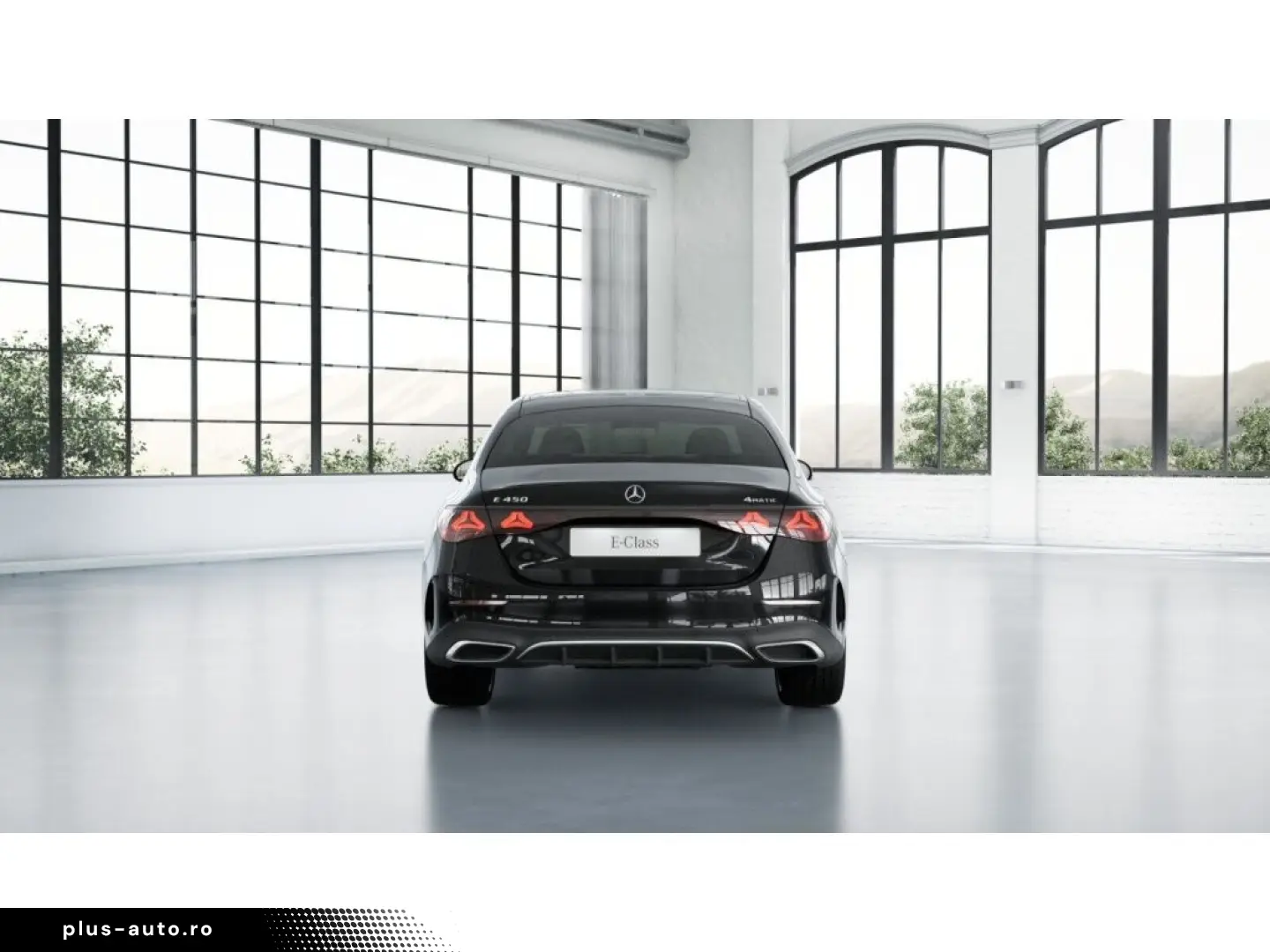 MERCEDES-BENZ E 450 4M Airmatic AMG-Sport Burm Pano Super
