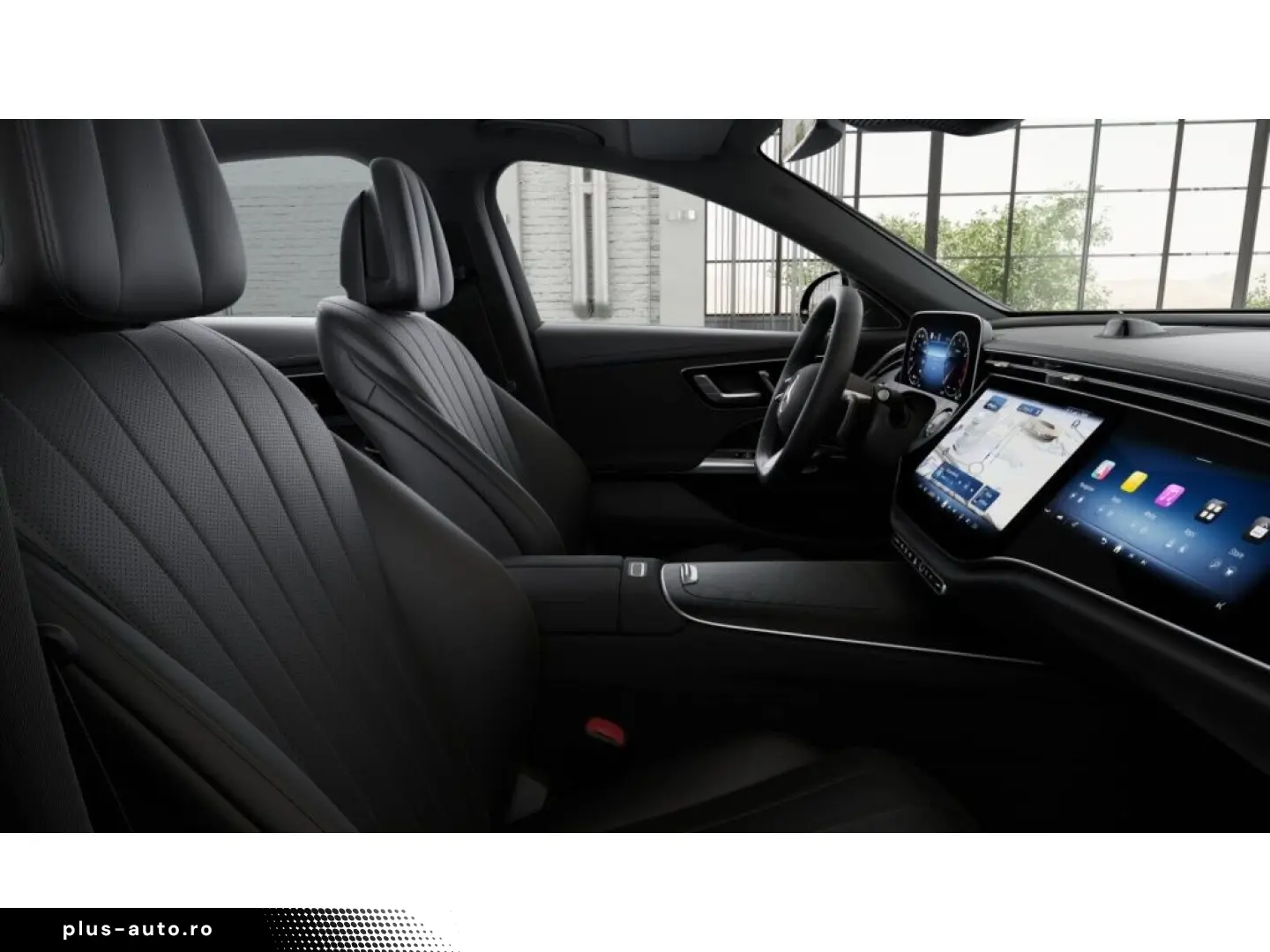 MERCEDES-BENZ E 450 4M Airmatic AMG-Sport Burm Pano Super