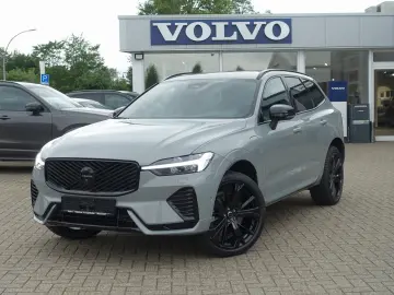 VOLVO XC60 Black Edition Ultra T8 AWD B&W Four-C 360
