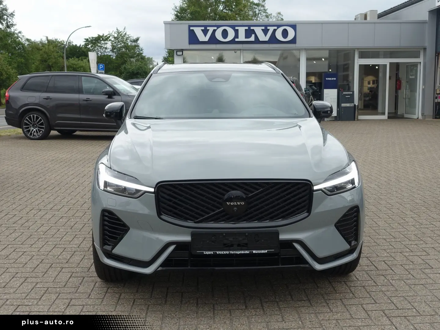 VOLVO XC60 Black Edition Ultra T8 AWD B&W Four-C 360