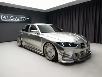 BMW M3 Competition xDrive