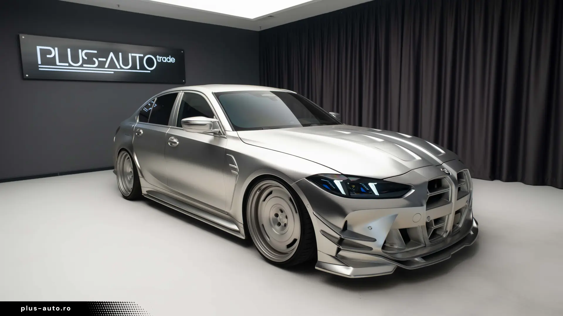 BMW M3 Competition xDrive