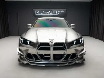 BMW M3 Competition xDrive