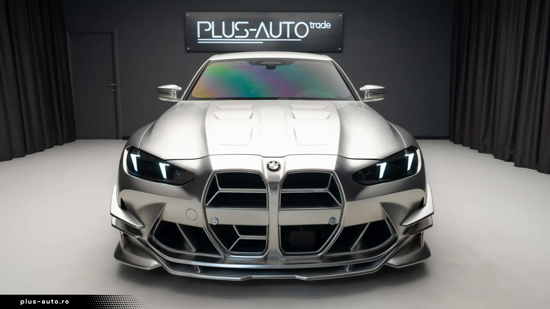BMW M3 Competition xDrive