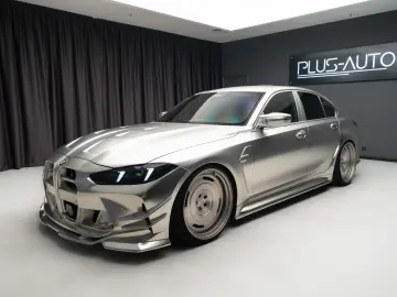BMW M3 Competition xDrive