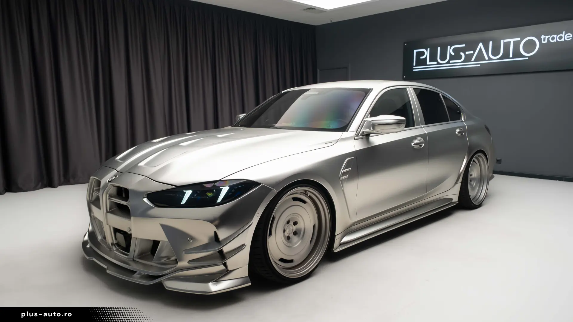 BMW M3 Competition xDrive