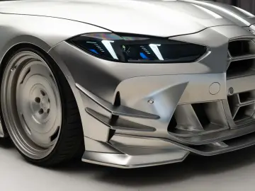 BMW M3 Competition xDrive