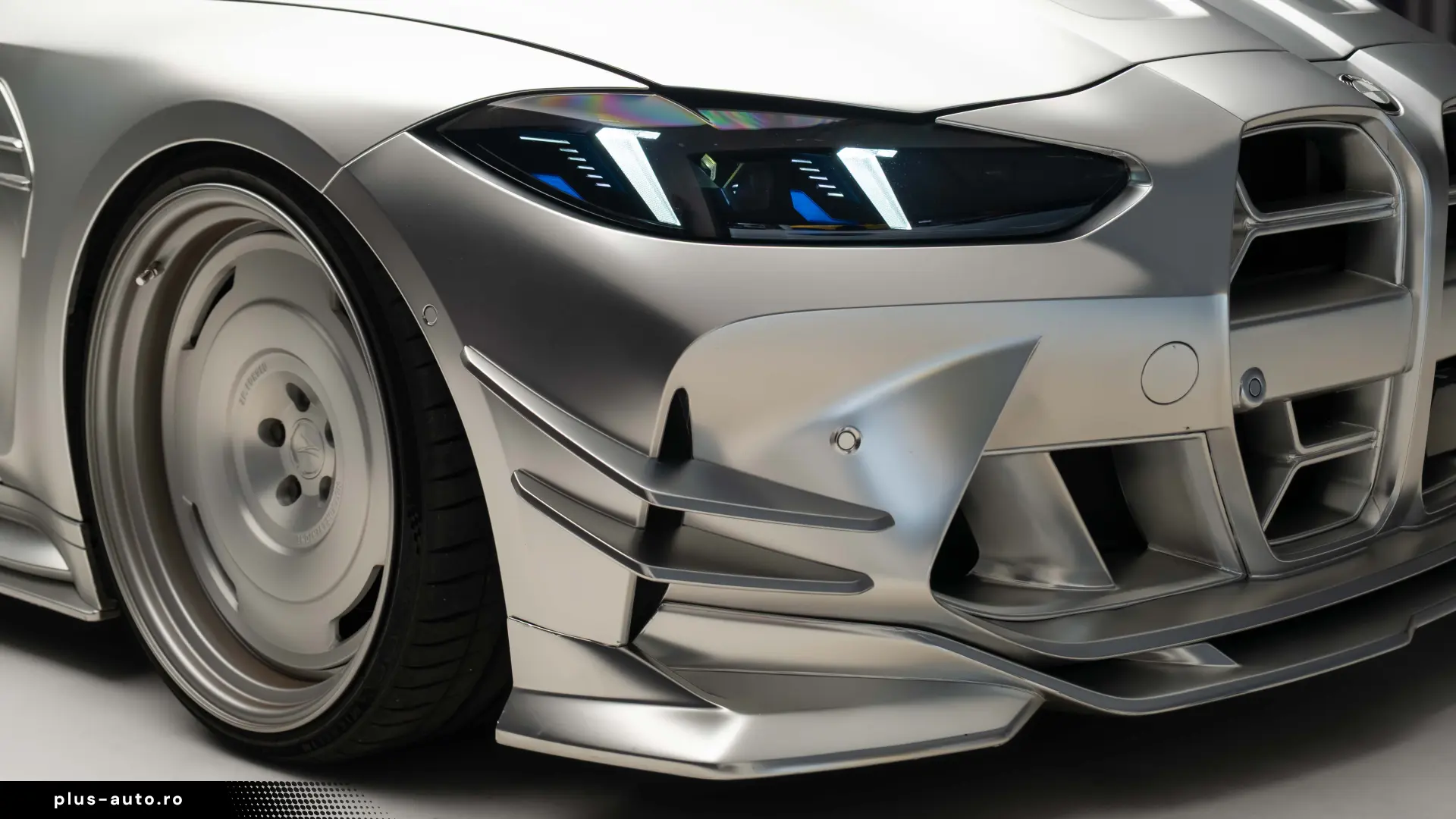 BMW M3 Competition xDrive