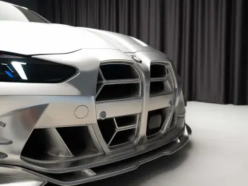 BMW M3 Competition xDrive