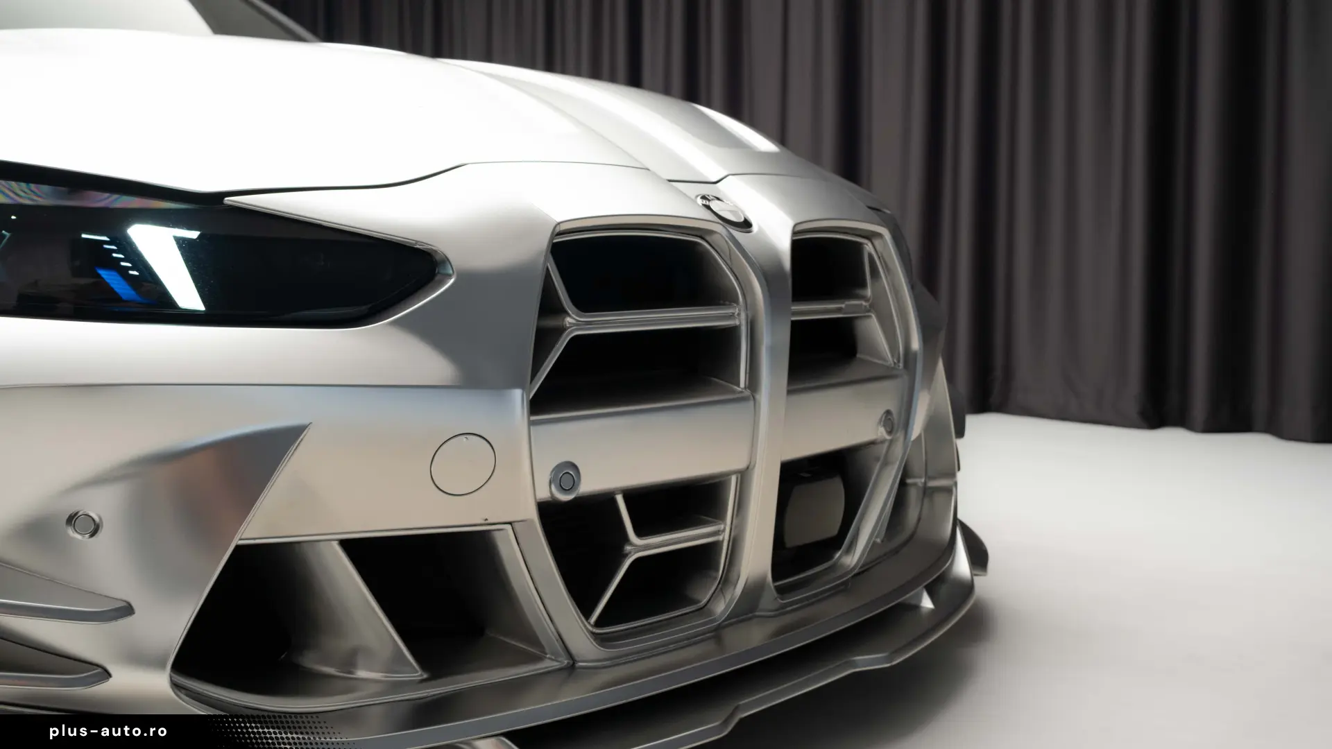 BMW M3 Competition xDrive