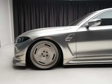 BMW M3 Competition xDrive