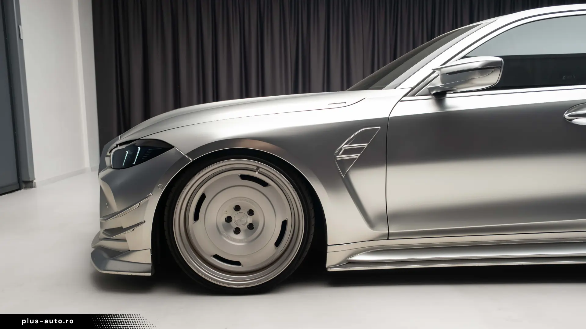 BMW M3 Competition xDrive