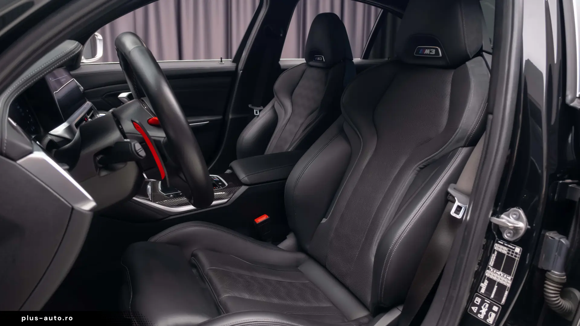 BMW M3 Competition xDrive