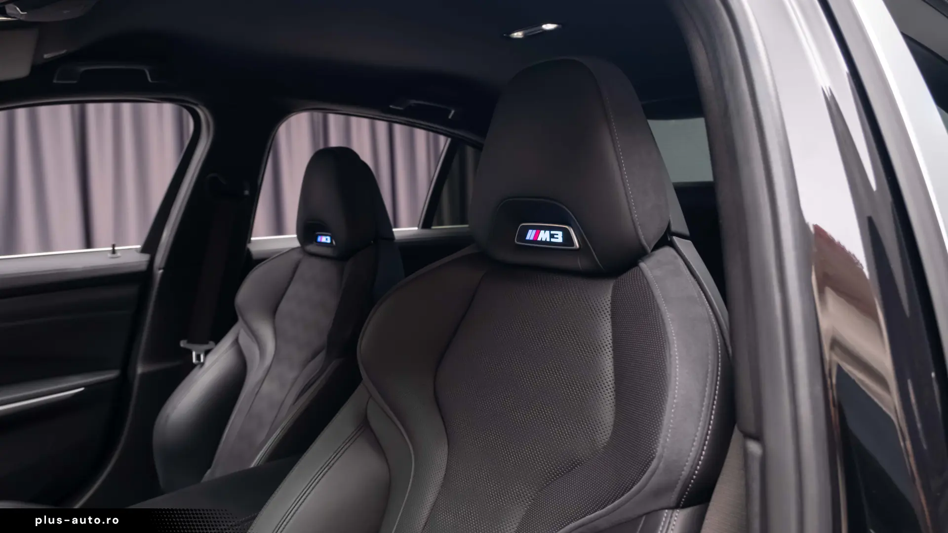 BMW M3 Competition xDrive
