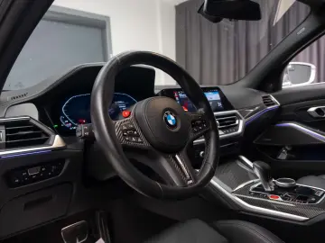 BMW M3 Competition xDrive