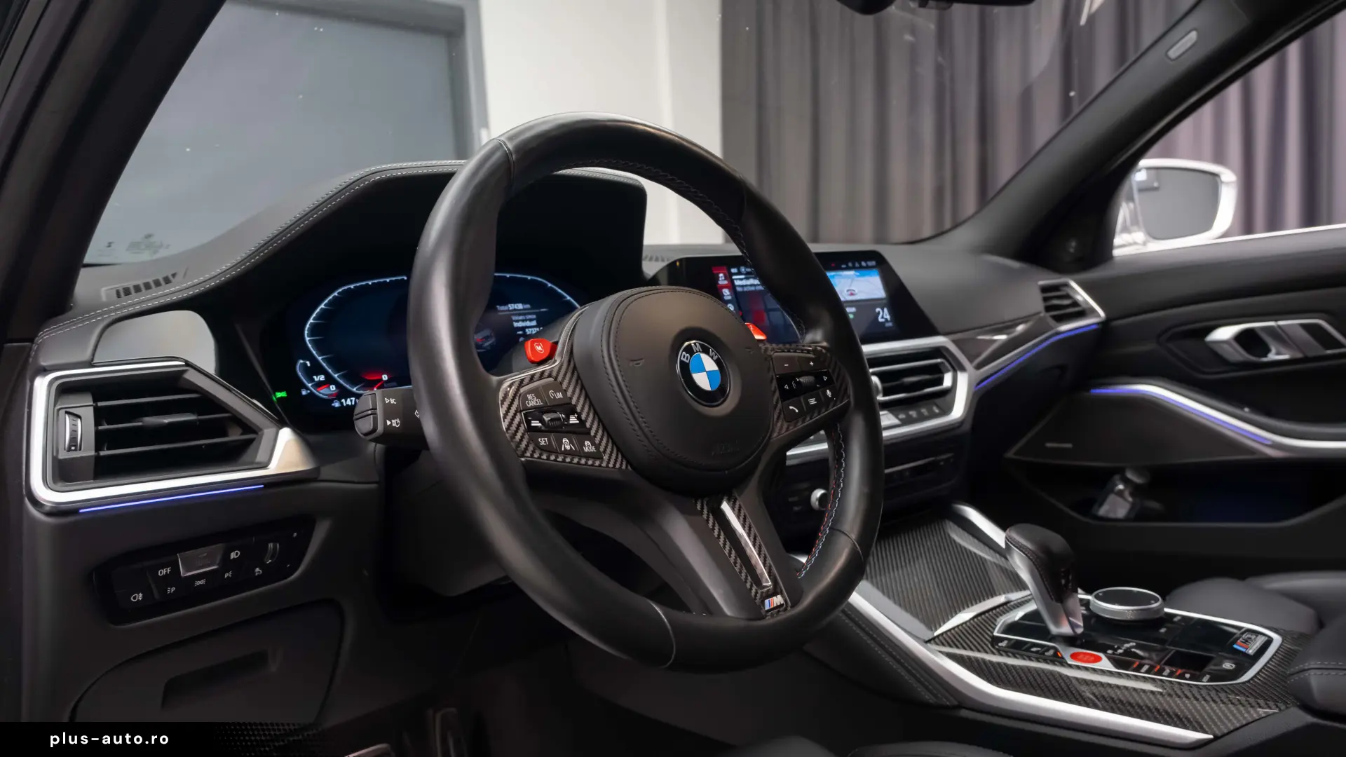 BMW M3 Competition xDrive