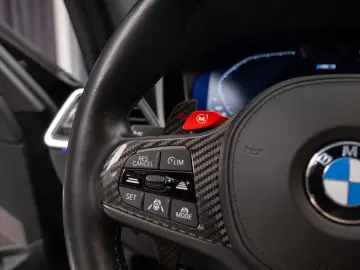 BMW M3 Competition xDrive