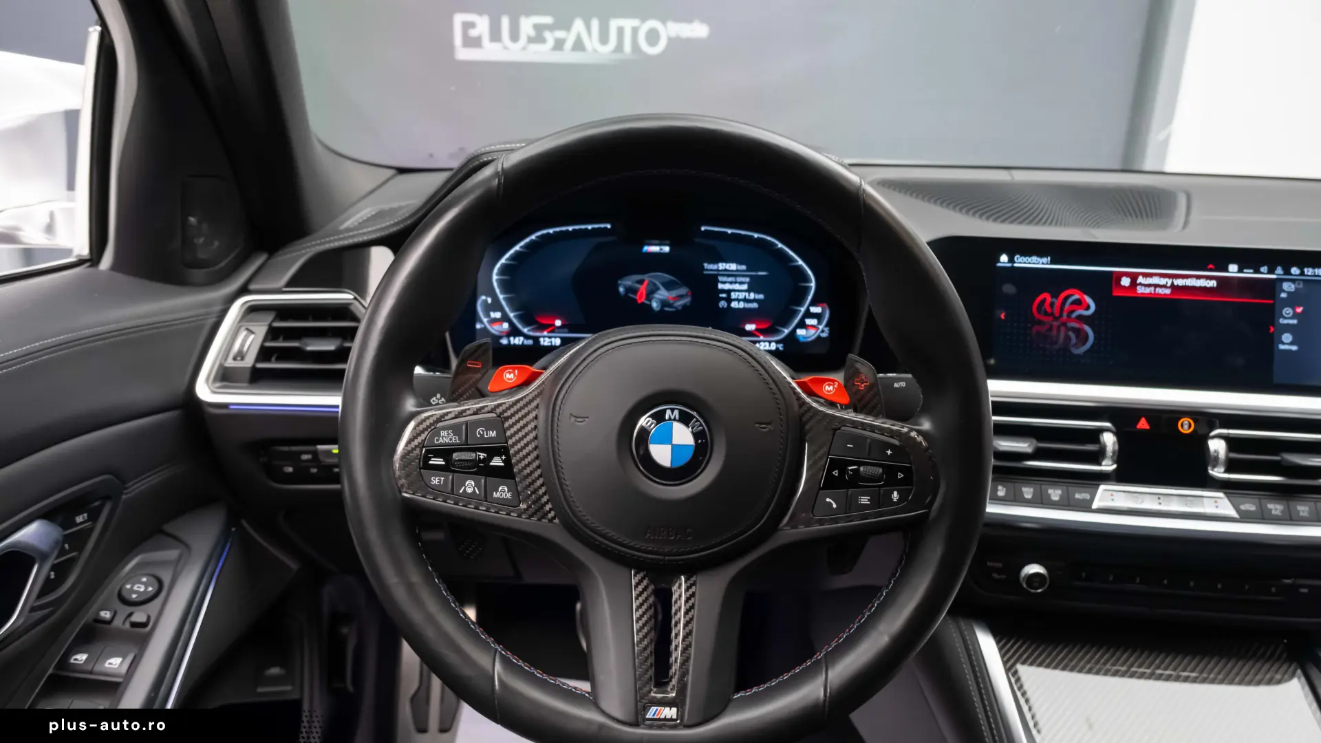 BMW M3 Competition xDrive