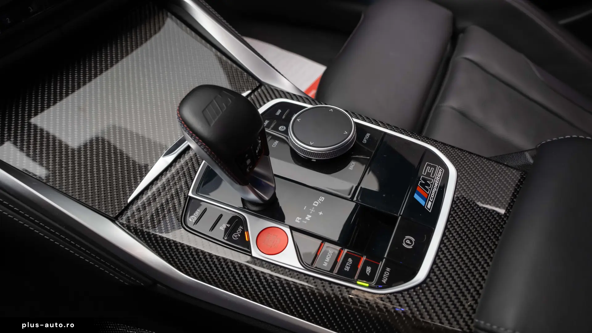 BMW M3 Competition xDrive
