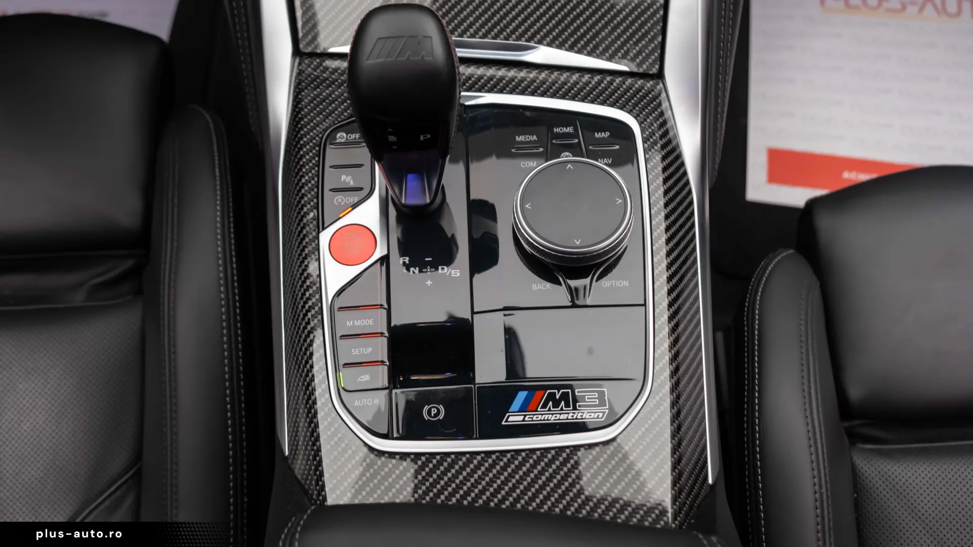 BMW M3 Competition xDrive