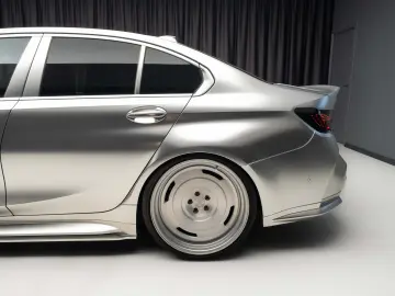 BMW M3 Competition xDrive