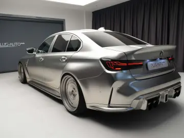BMW M3 Competition xDrive