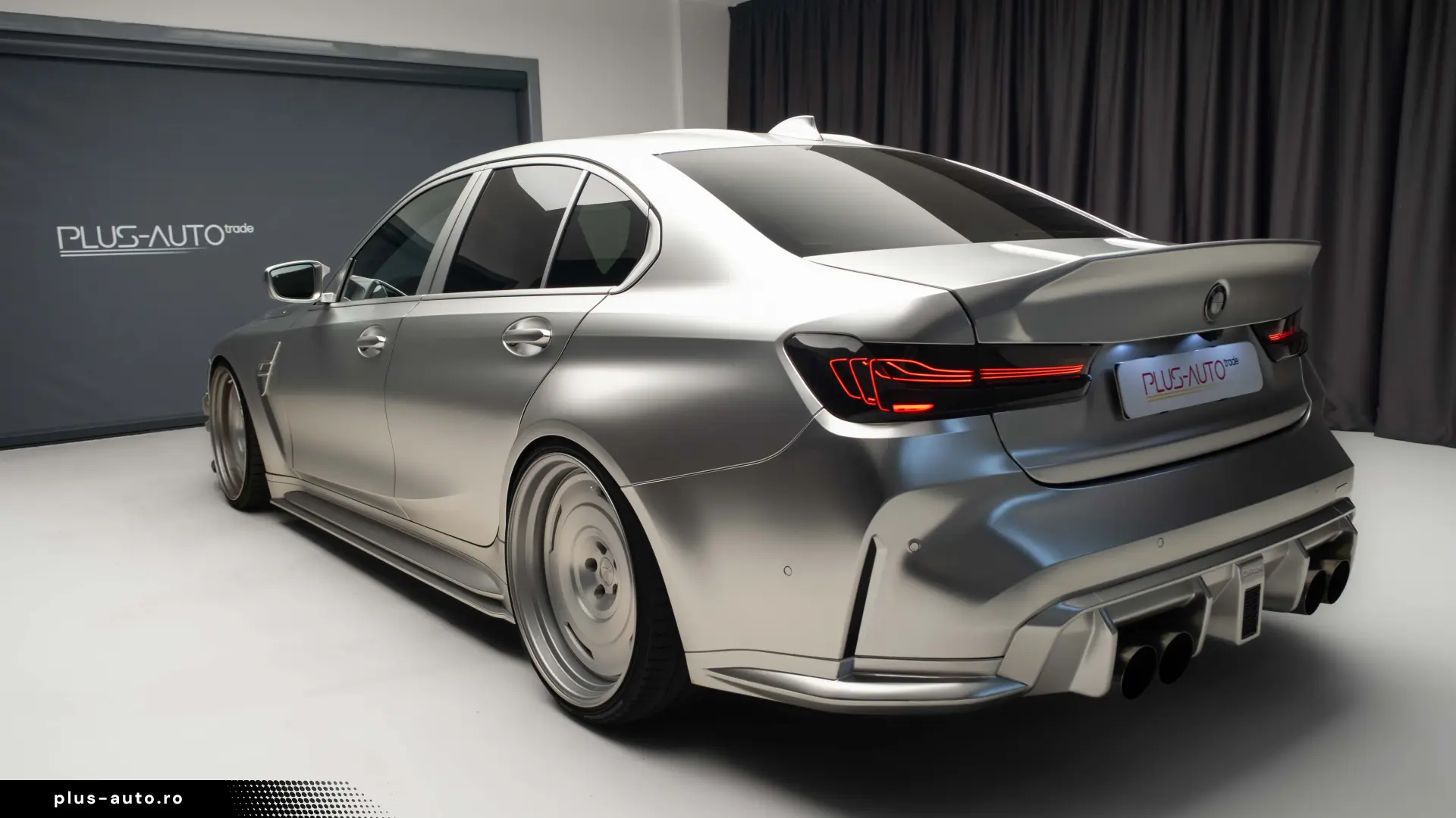 BMW M3 Competition xDrive