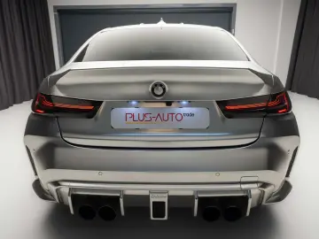 BMW M3 Competition xDrive