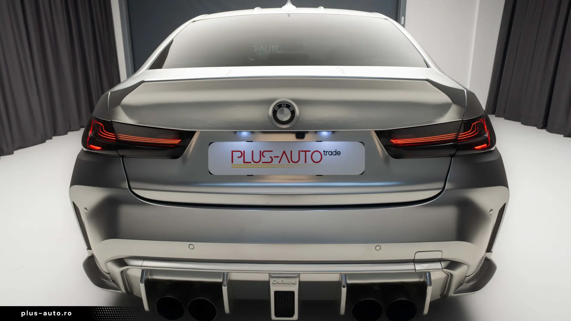 BMW M3 Competition xDrive