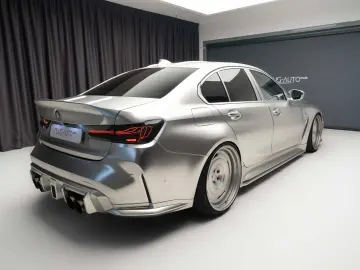 BMW M3 Competition xDrive